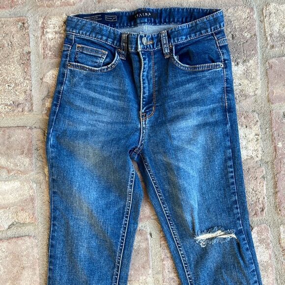 CeLin.B Firenze Skinny Jeans Size 6 - Picture 3 of 13